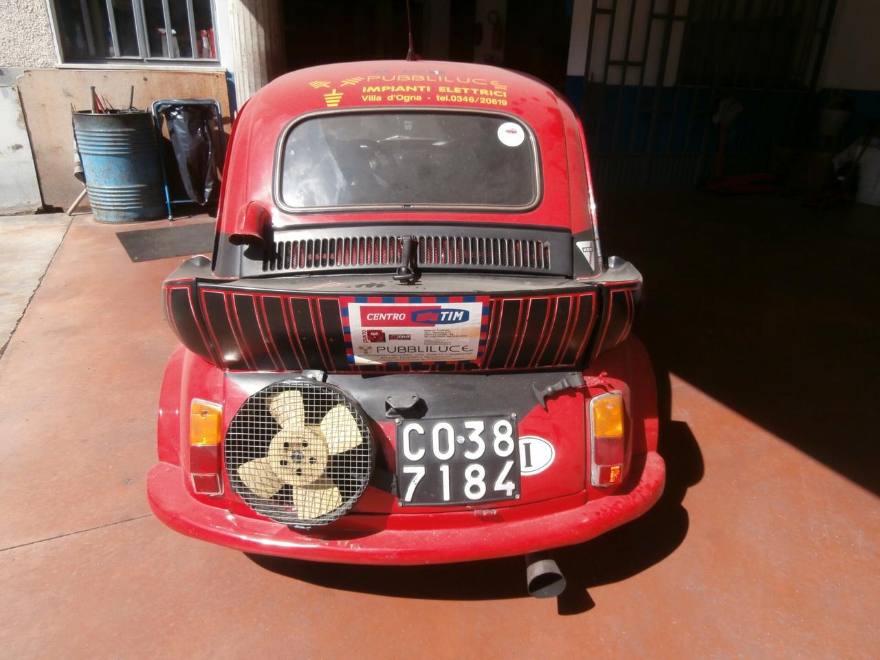 Fiat Cinquecento 1973