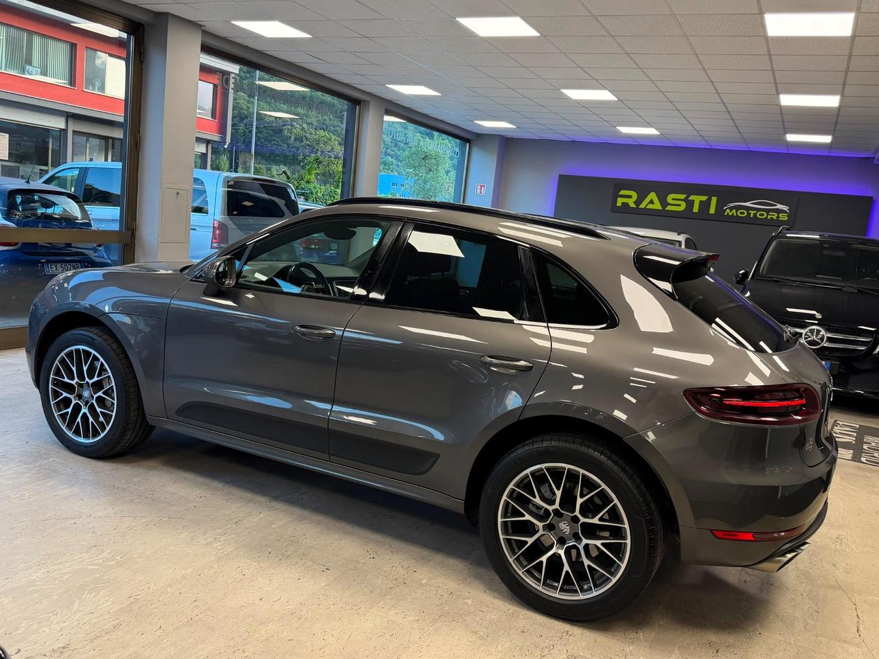 Porsche Macan 3.0 S Diesel