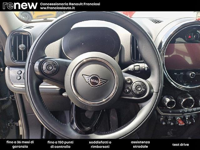 MINI Countryman Mini 2.0 Twin Power Turbo Cooper SD All