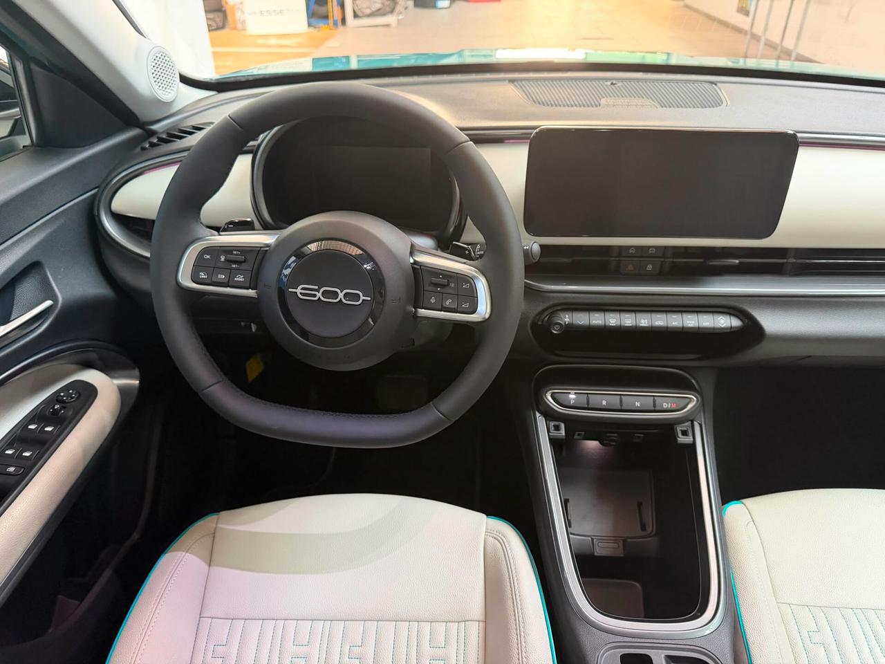 Fiat 600 Hybrid 145 CV DCT MHEV La Prima II