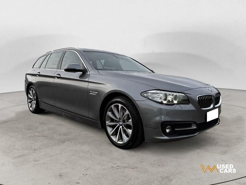 BMW Serie 5 520d xDrive Aut. Msport