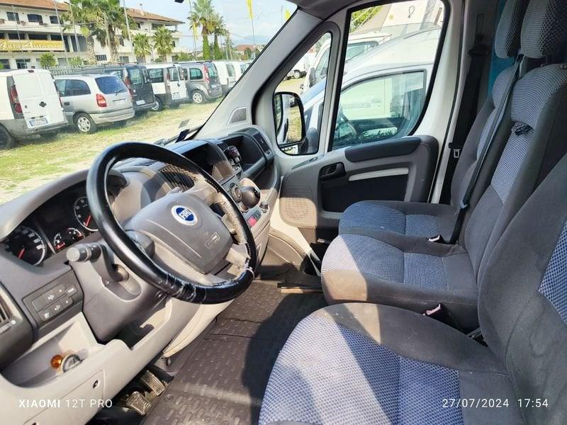 FIAT Ducato Ducato 2.3 MJT PM-TN Furgone
