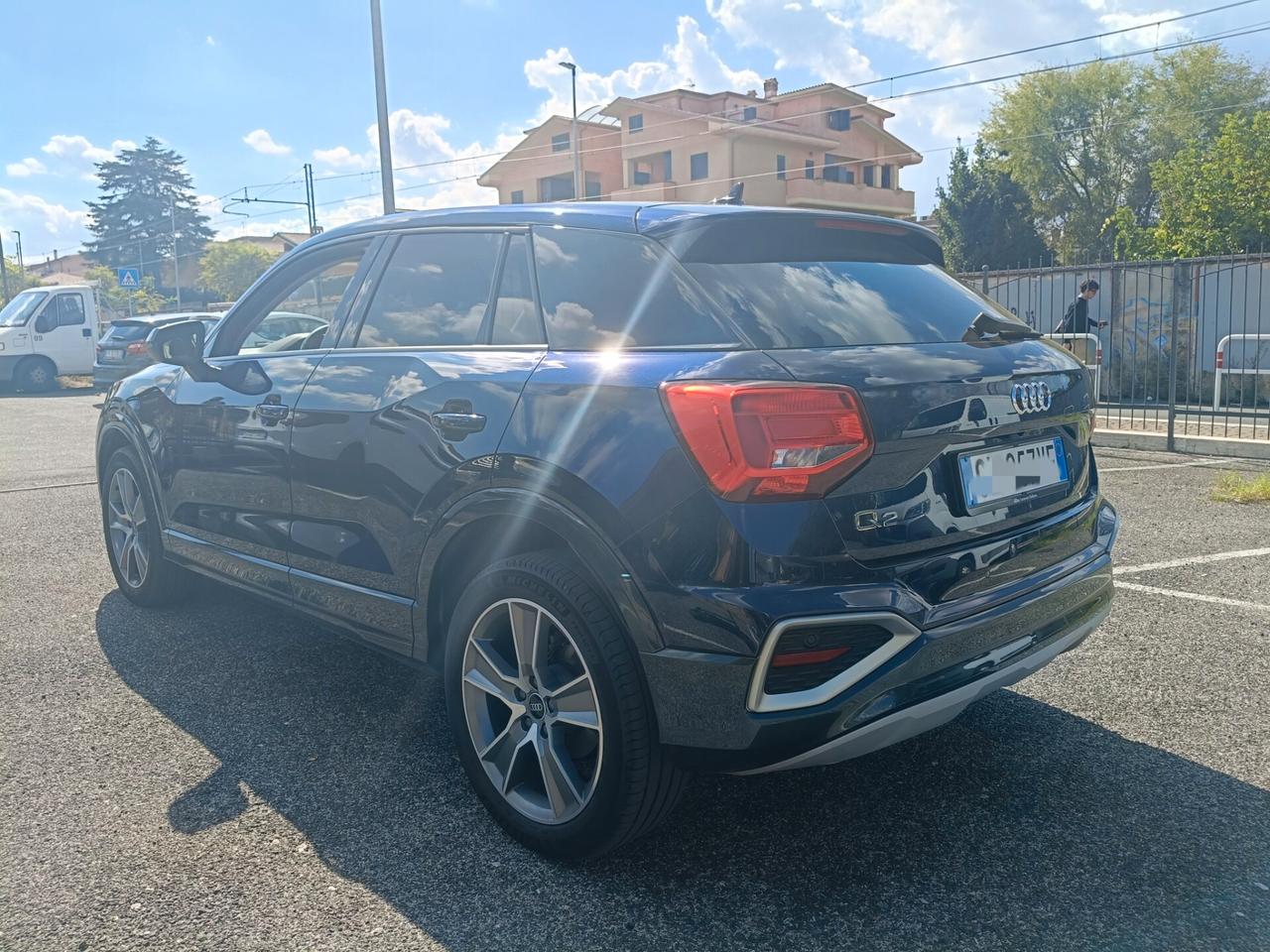 Audi Q2 30 TFSI Admired 29 Mila km