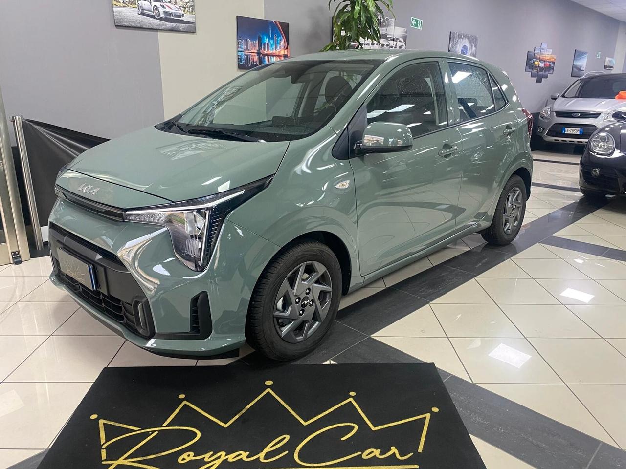 Kia Picanto 1.0 GDi 5 porte Urban