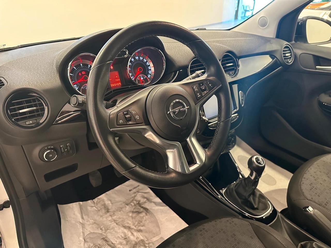 Opel Adam 1.2 70 CV Glam - NO VINCOLO FINANZ.