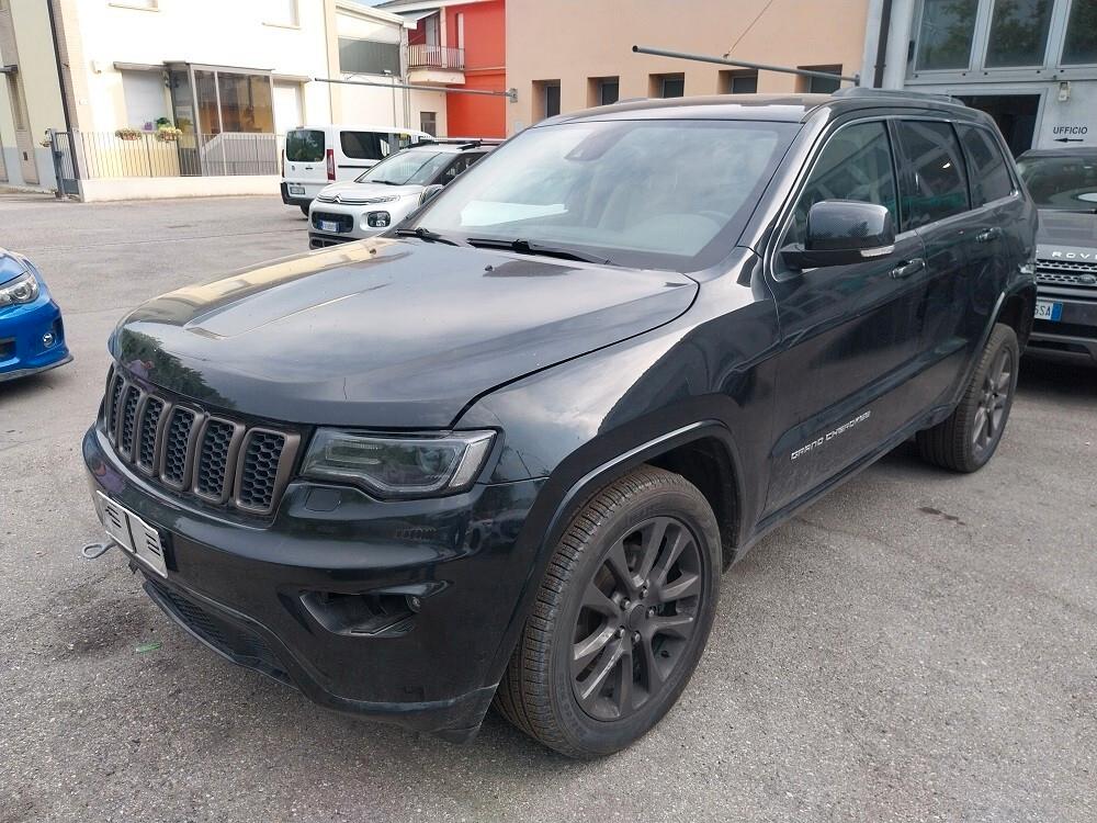 Jeep Grand Cherokee 3.0 V6 CRD 250 CV Multijet II Overland