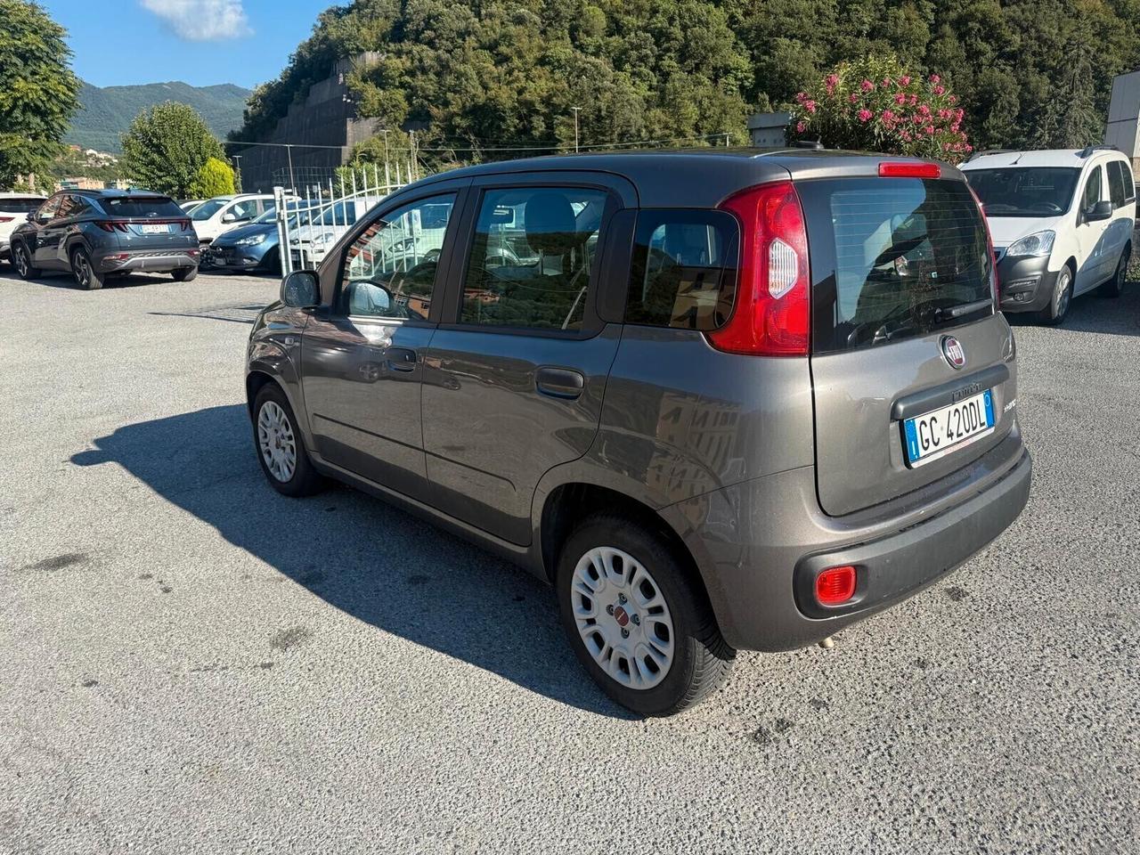 Fiat Panda 1.0 FireFly S&S Hybrid Easy