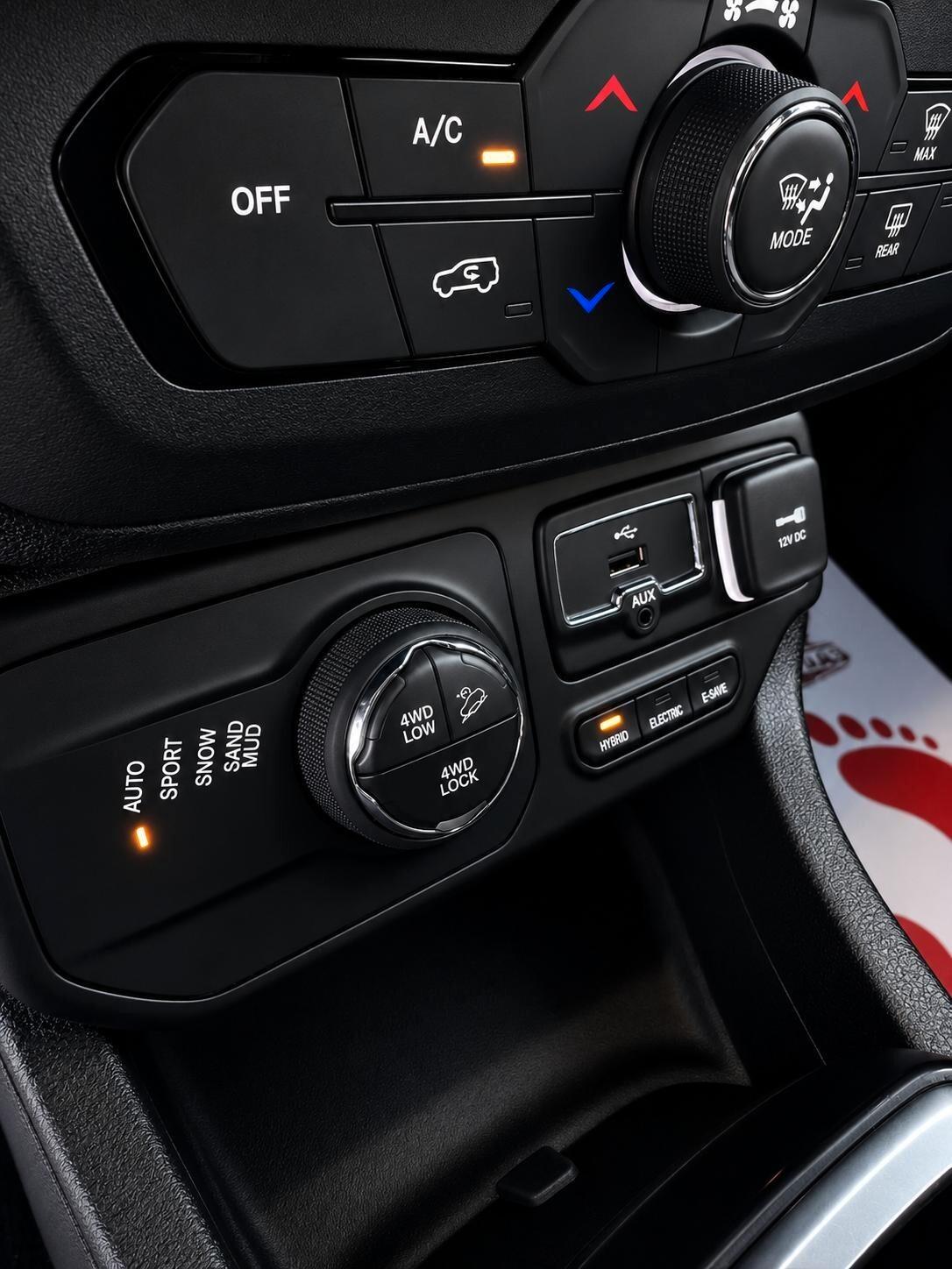 Jeep Renegade 1.3 BENZINA IBRIDA ELETTRICA