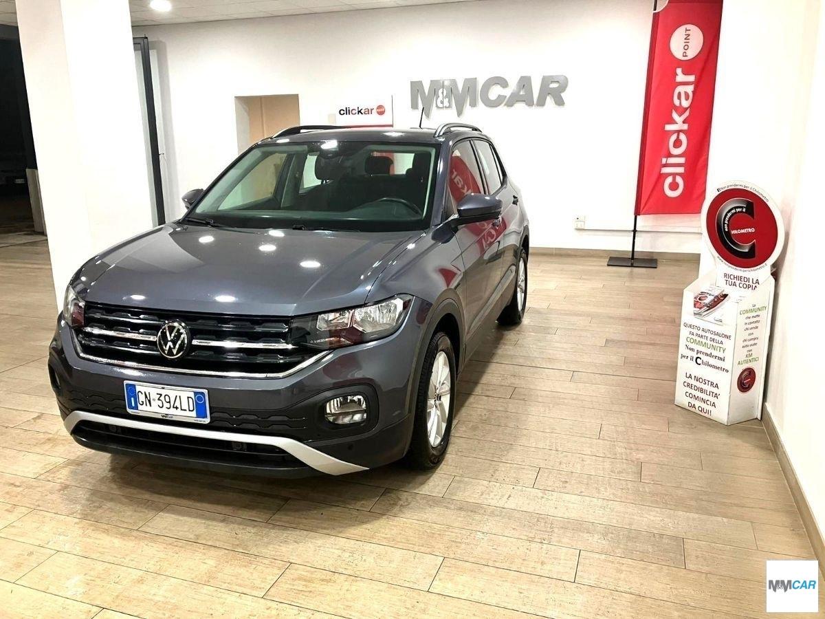 VOLKSWAGEN - T-Cross - 1.0 TSI Style BMT