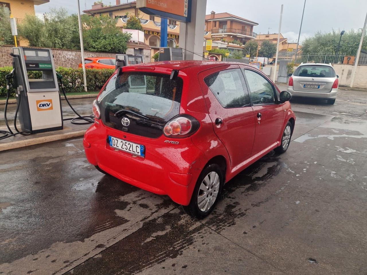 Toyota Aygo 1.0 12V VVT-i 5 porte