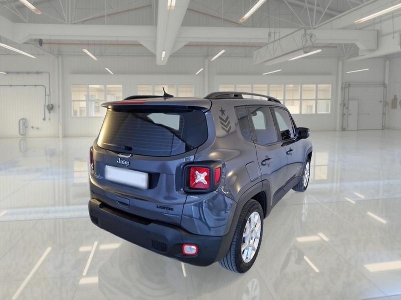 JEEP RENEGADE 1.0 T3 120 CV LIMITED SUV