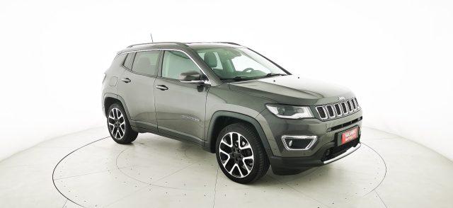 JEEP Compass 1.4 MultiAir 2WD Limited