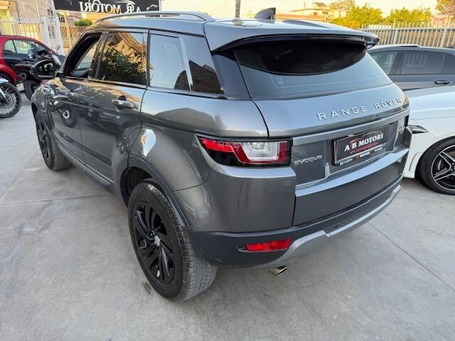 Range Rover Evoque 2.0 TD4 150 CV UNI PRO