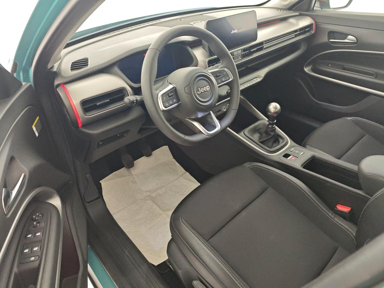 Jeep Avenger 1.2 Turbo 100 CV Summit