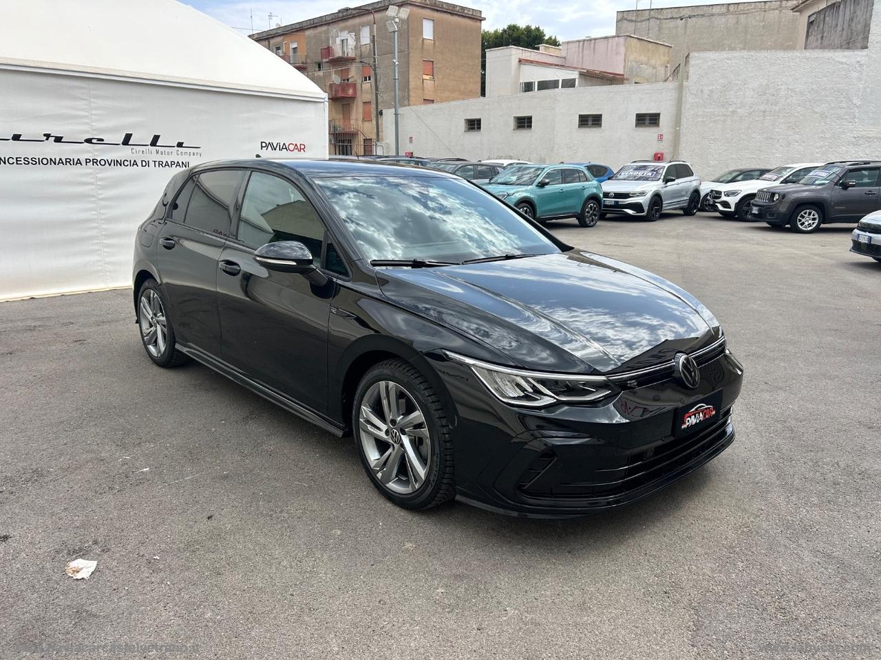 VOLKSWAGEN Golf 1.5 eTSI 130 CV EVO ACT DSG R-Line