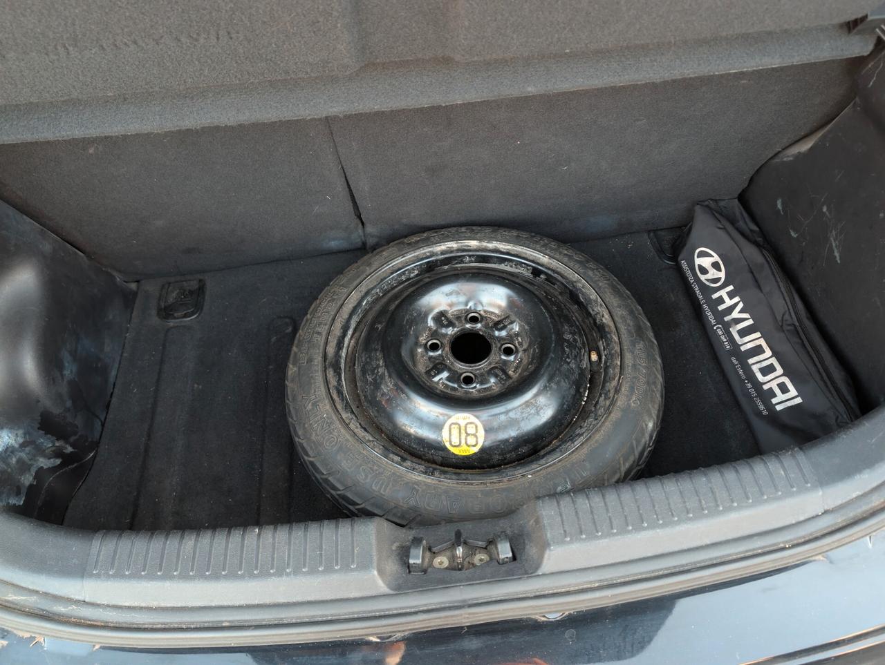Hyundai i10 1.1 12V BlueDrive GPL Sound Edition