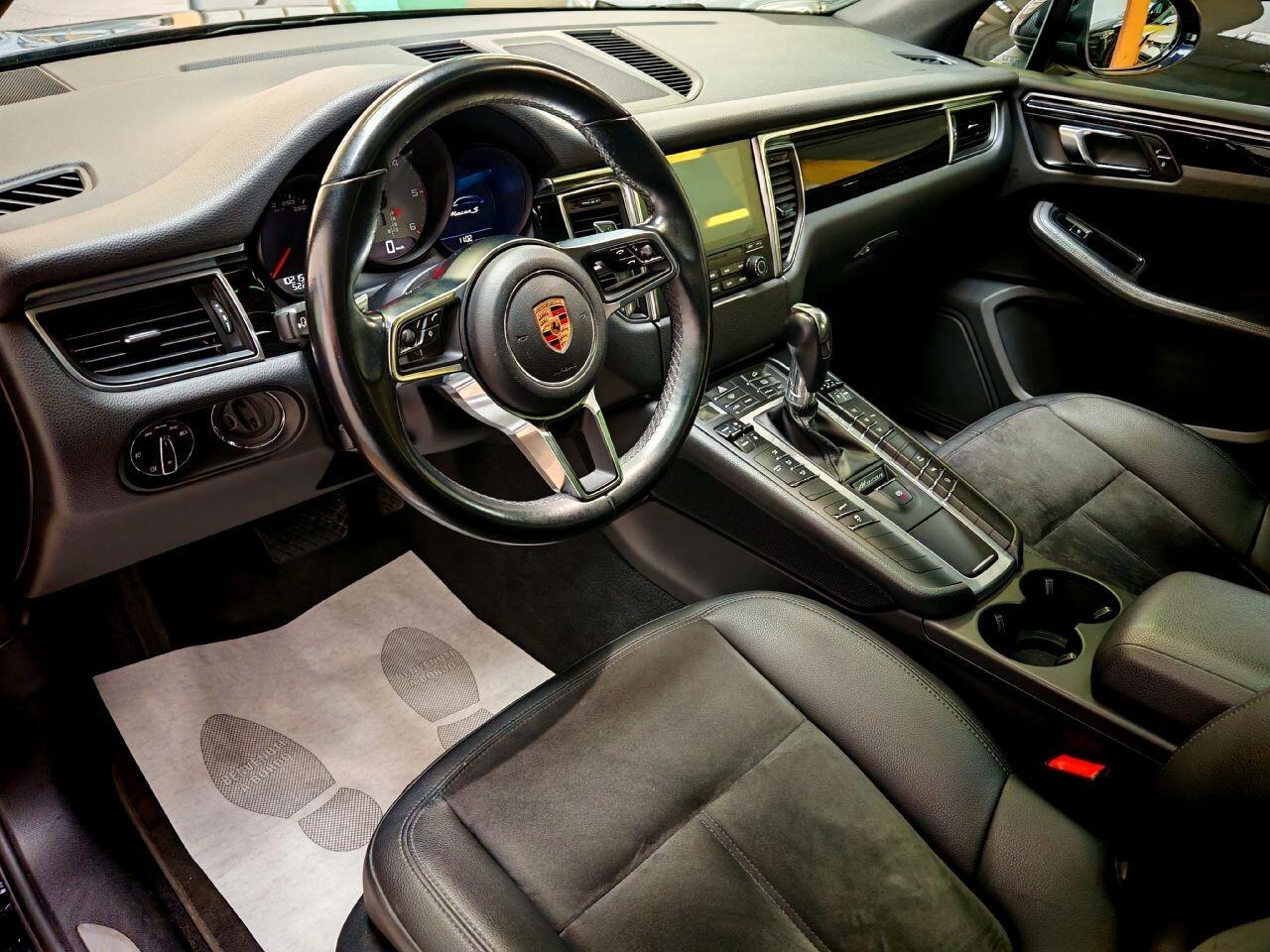 Porsche Macan S 3.0 Diesel 250cv