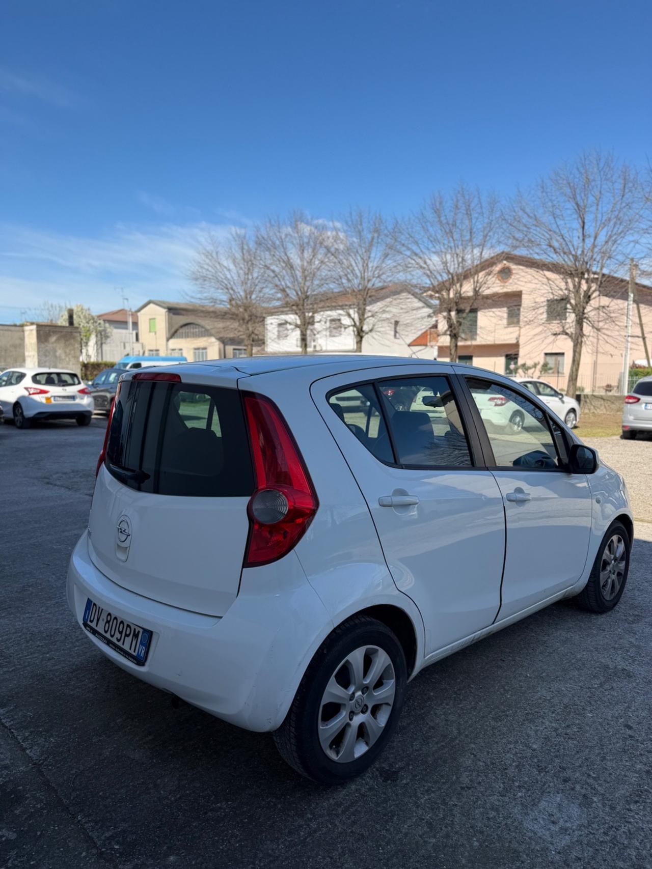 Opel Agila 1.2 16V 86CV Enjoy