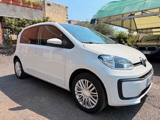 Volkswagen up! 1.0 5p. eco move up! BlueMotion Technology FULL