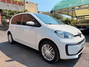 Volkswagen up! 1.0 5p. eco move up! BlueMotion Technology FULL