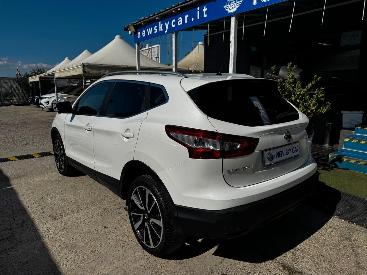 Nissan Qashqai 1.6 dCi 2WD Tekna