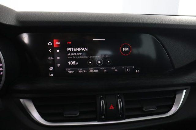 ALFA ROMEO Stelvio Stelvio 2.2 Turbodiesel 190 CV AT8 Q4 Super Busine