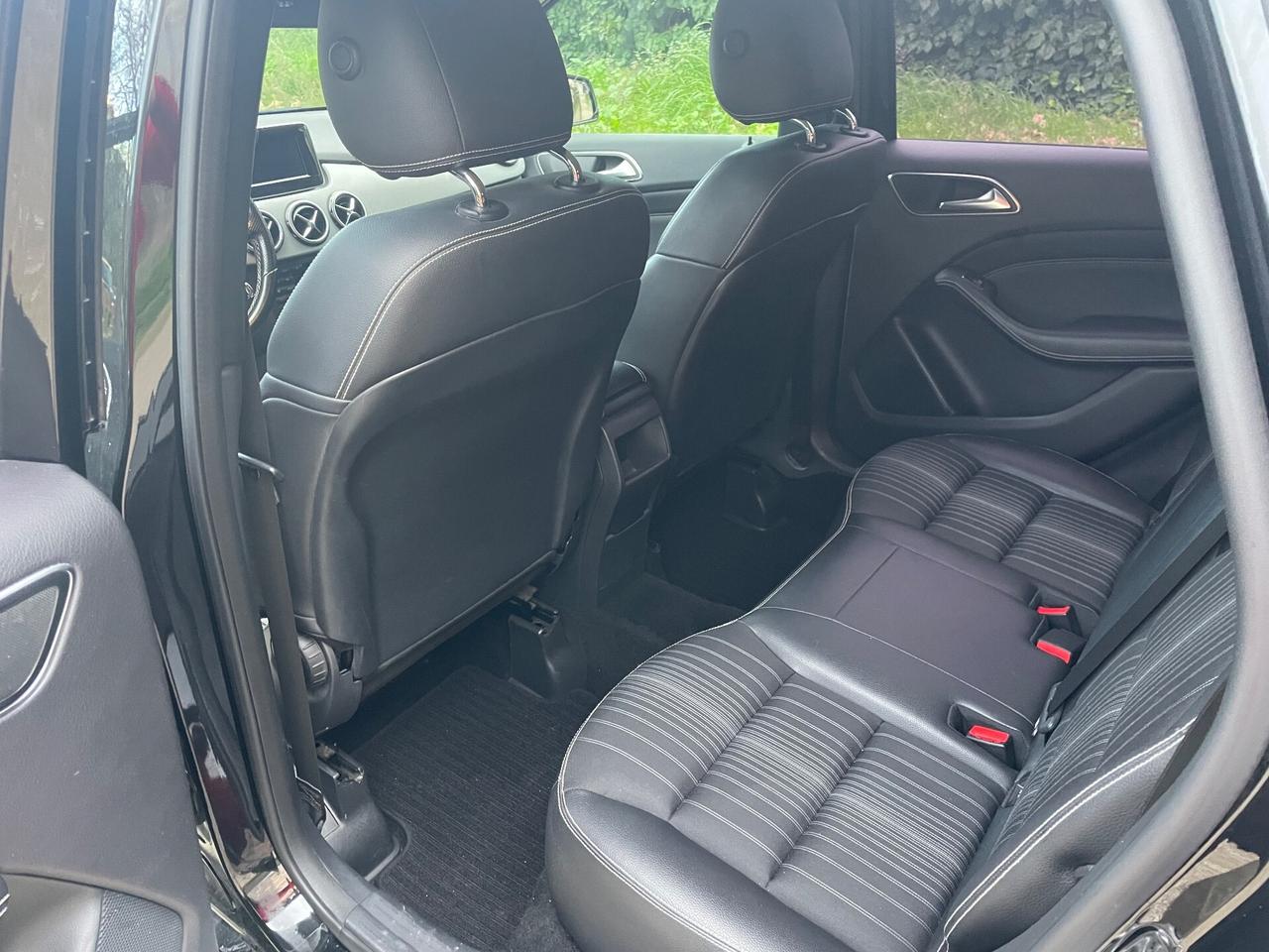 Mercedes-benz B 180 CDI Automatic Premium