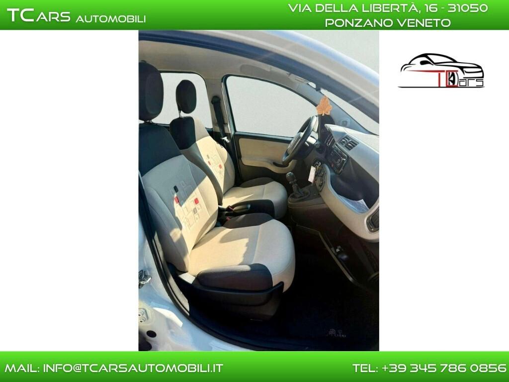 FIAT PANDA 1.0 TWIN AIR -NEOPATENTE-GARANZIA TCARS