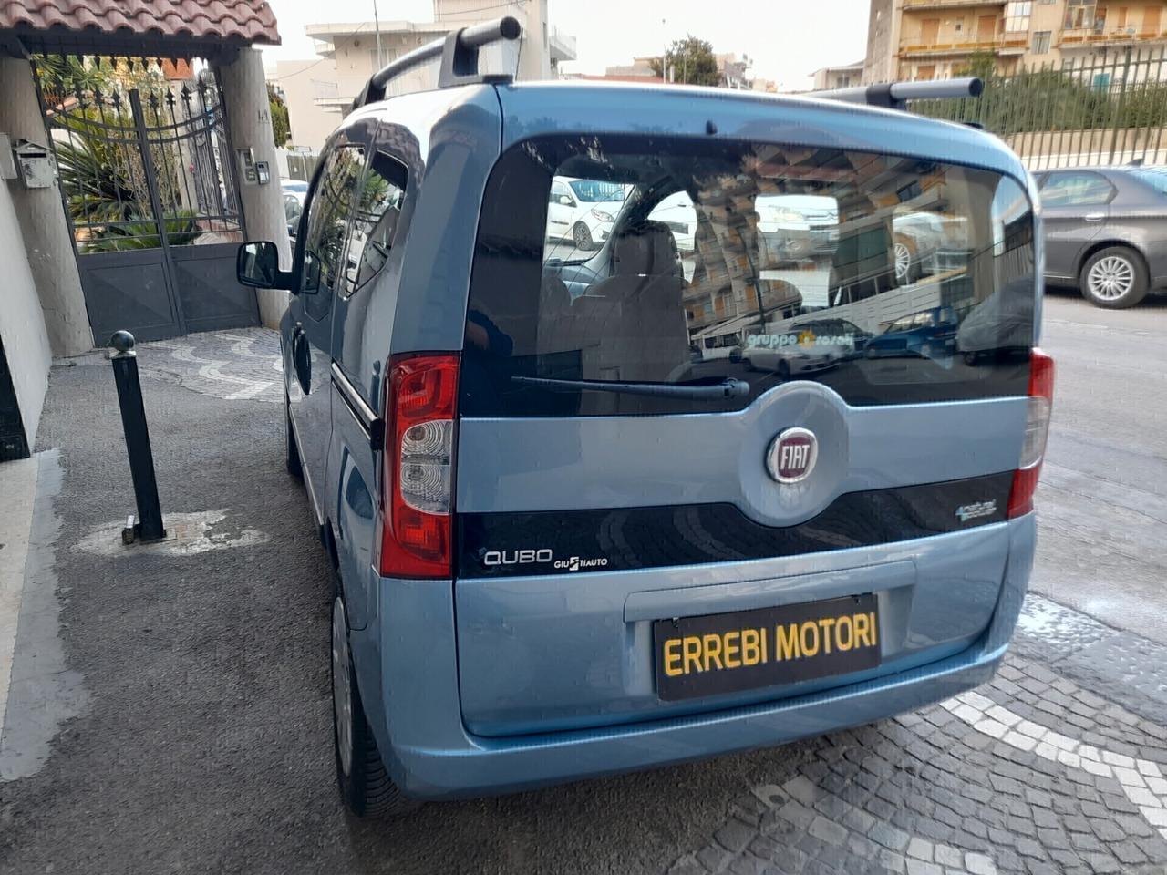 Fiat Qubo 1.4 8V 77 CV Dynamic Natural Power