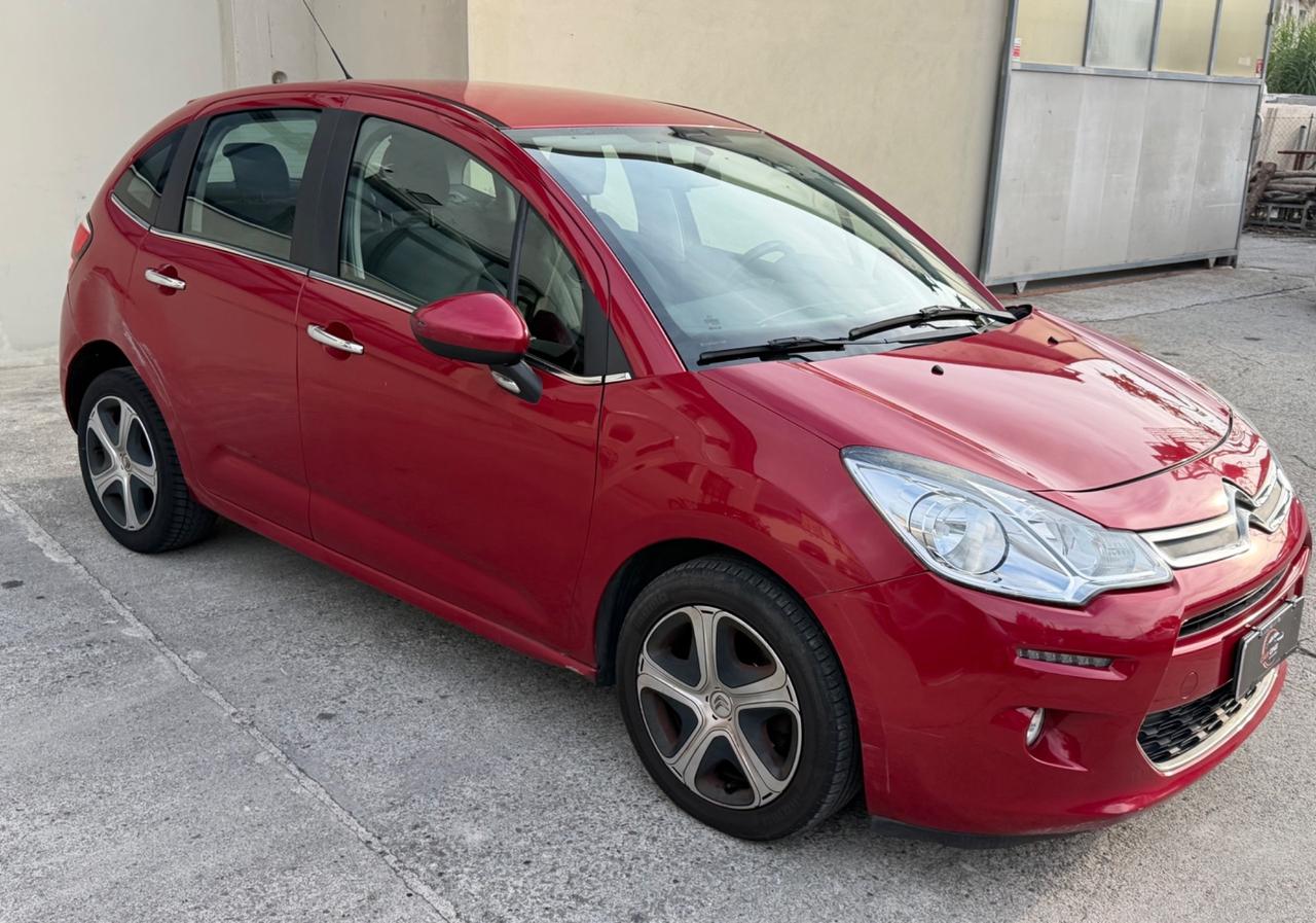 Citroen C3 PureTech 82 Exsclusive