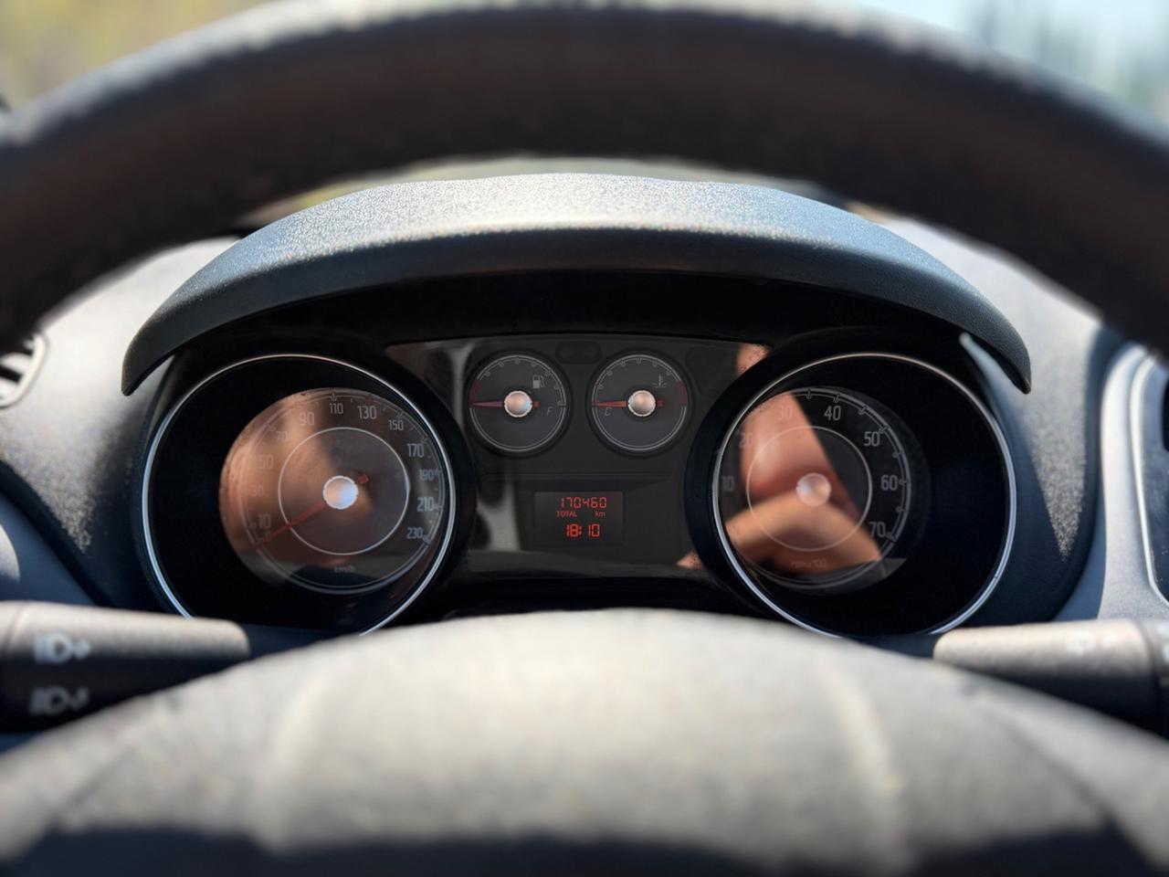 Fiat Punto Evo 1.2 5 porte S&S Dynamic