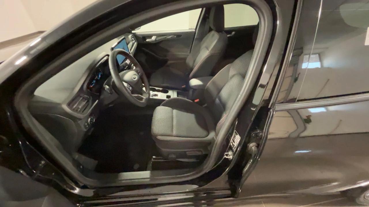 Ford Focus 1.5 EcoBlue 115 CV automatico ST-Line