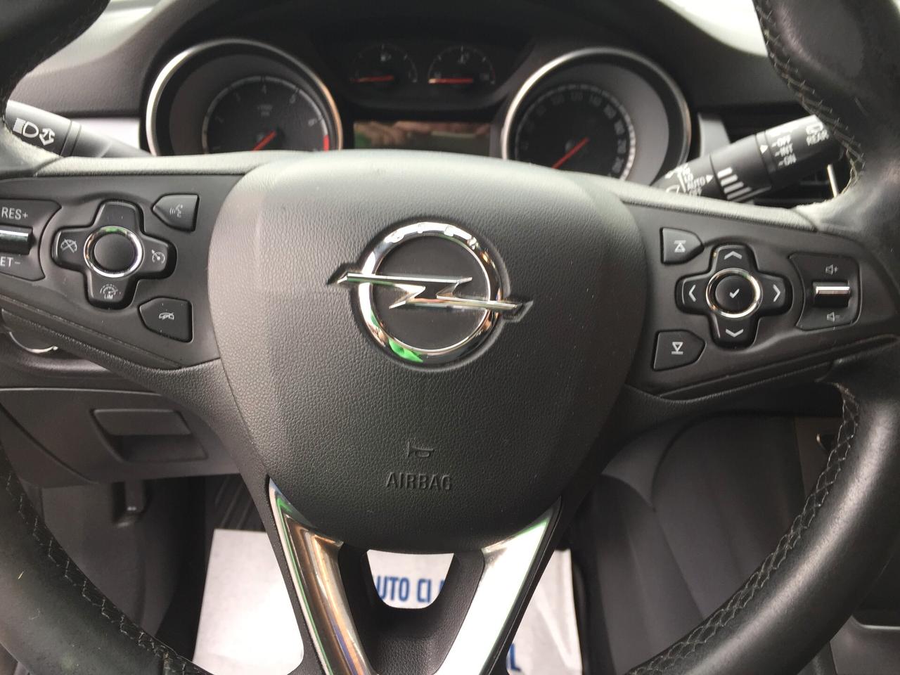 Opel Astra 1.4 100CV Sports Tourer Elective