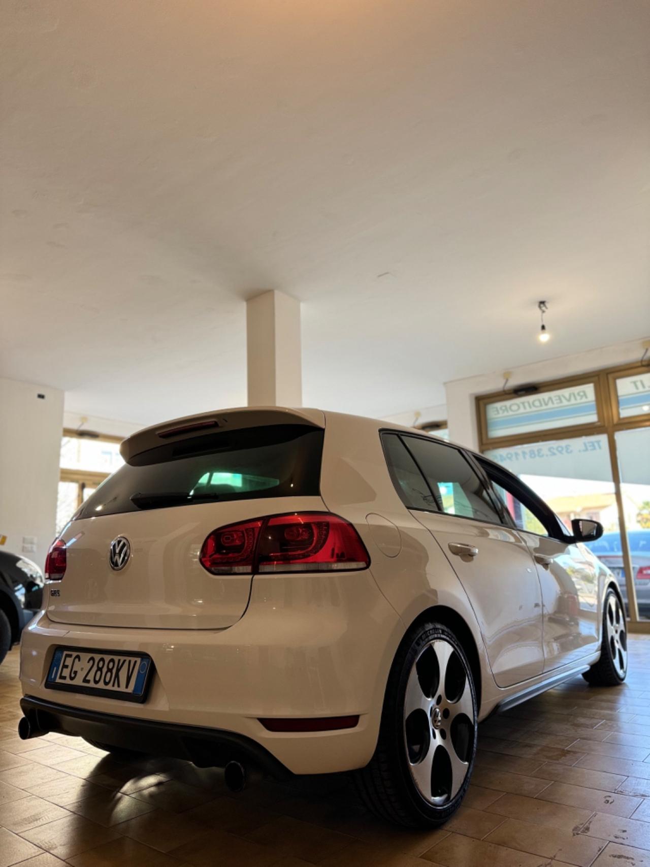 Volkswagen Golf GTI Golf 2.0 TSI DSG 5p. GTI