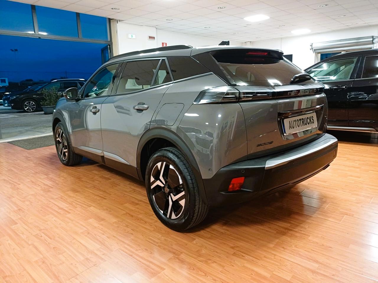 Peugeot 2008 PureTech 100 S&S Allure