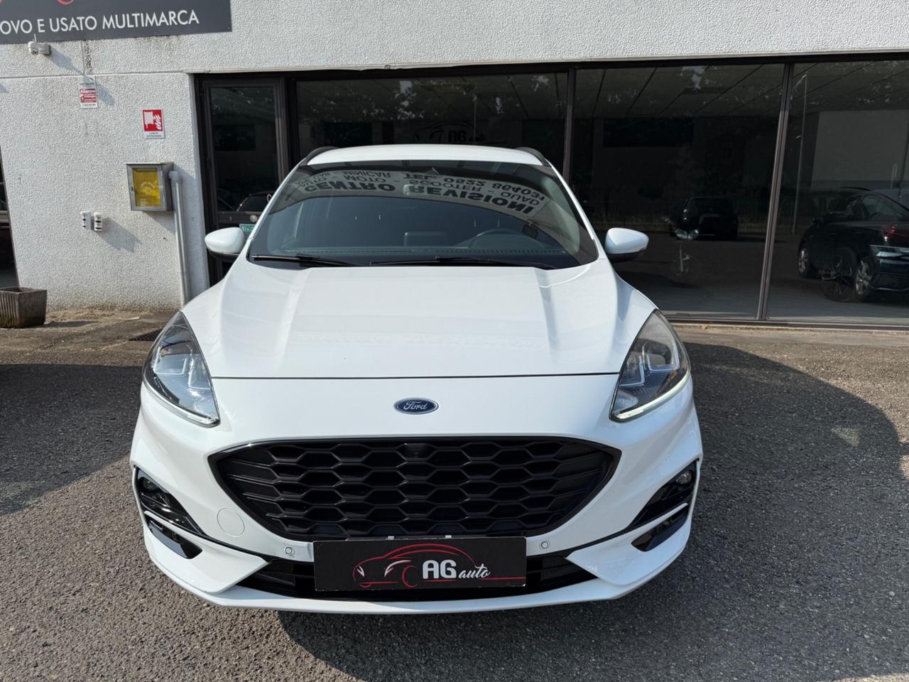 Ford Kuga 2.0 EcoBlue Hybrid 150 CV 2WD ST-Line