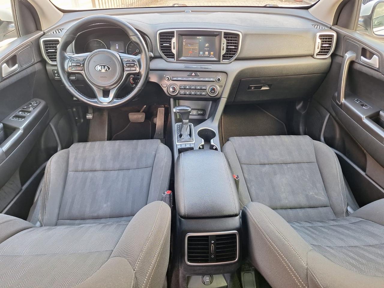 Kia Sportage 1.7 CRDI 2WD Daneggiata