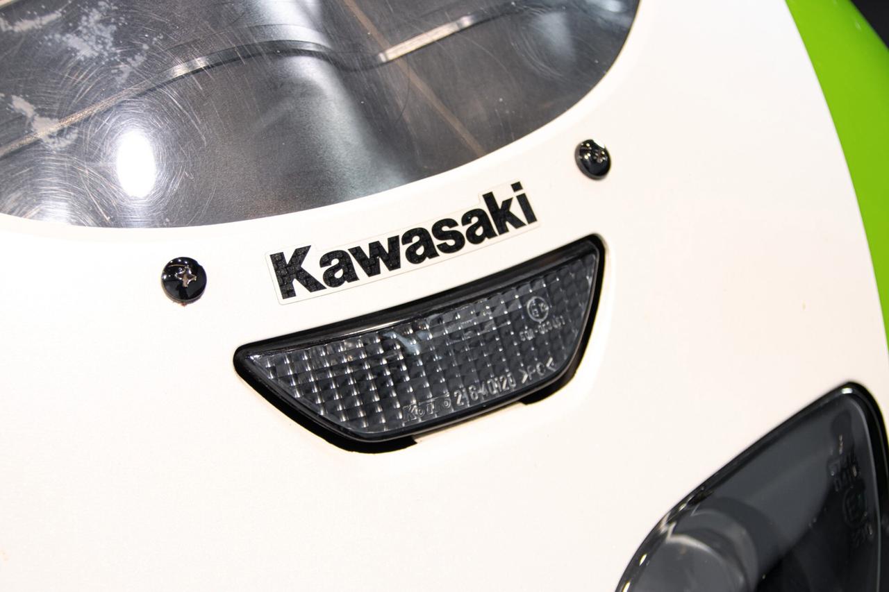 1999 KAWASAKI ZX-7R NINJA KAW00255
