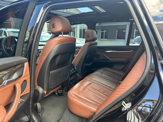 BMW X5 xDrive30d 258CV Luxury