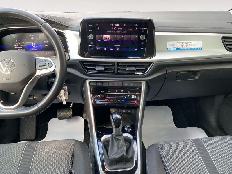 Volkswagen T-Roc 2.0 TDI SCR Life DSG