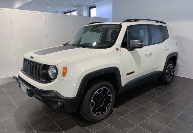 JEEP Renegade 2.0 Mjt 170CV 4WD Active Drive Low Trailhawk