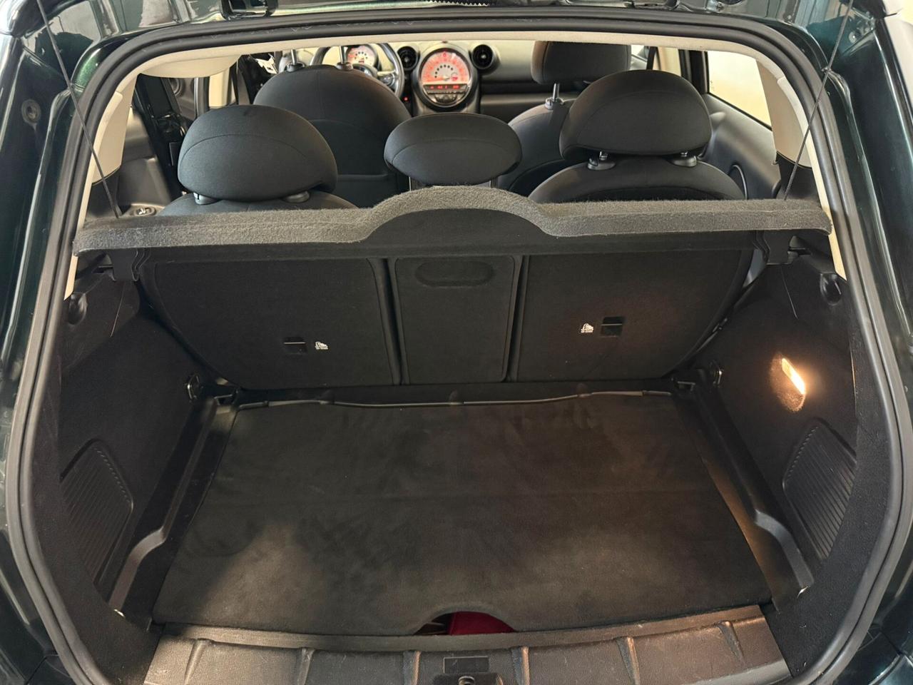Mini Cooper D Countryman 2.0 112cv Tetto