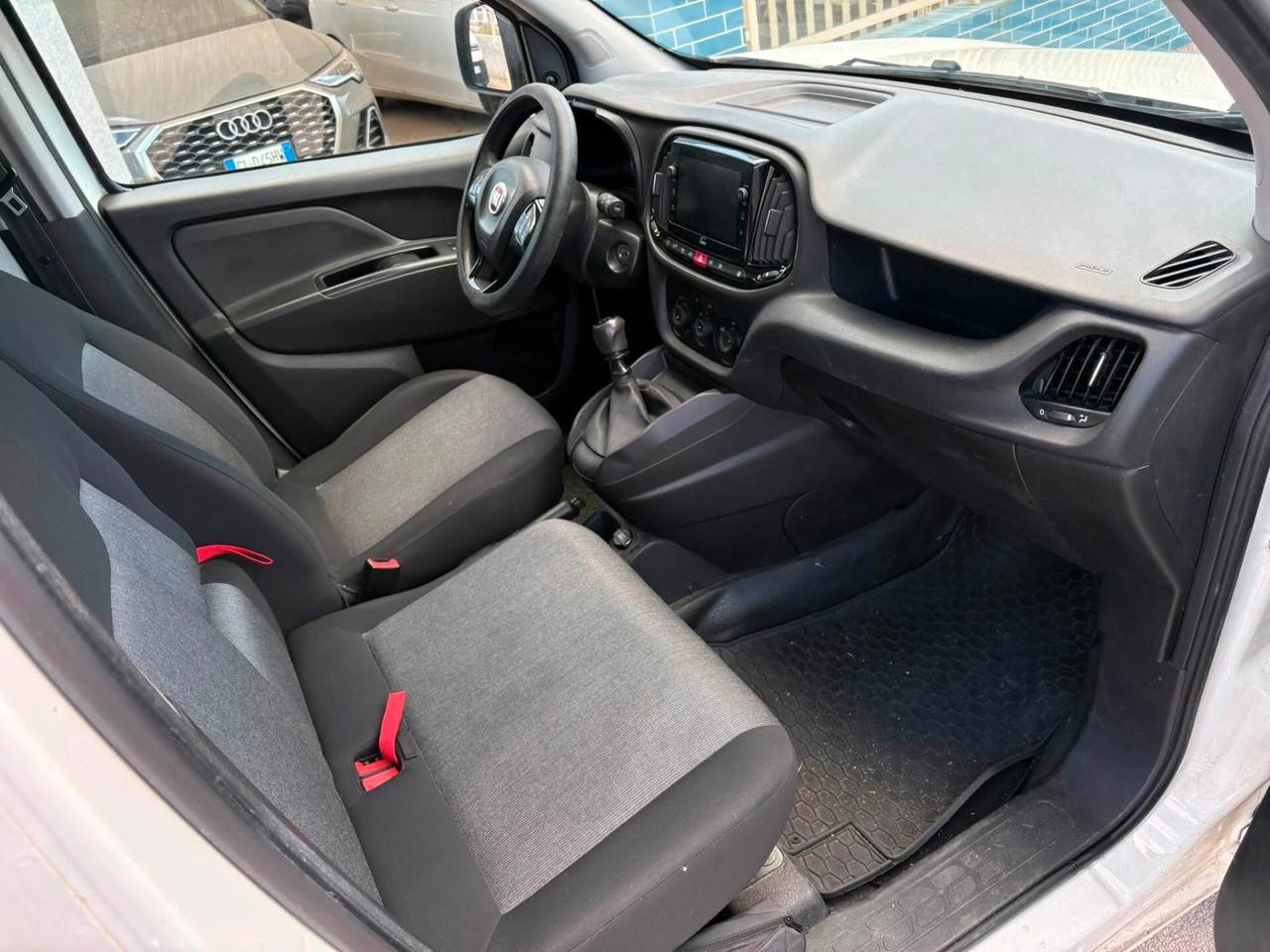 Fiat Doblò 1.6 MJT 105CV Maxi 3 posti