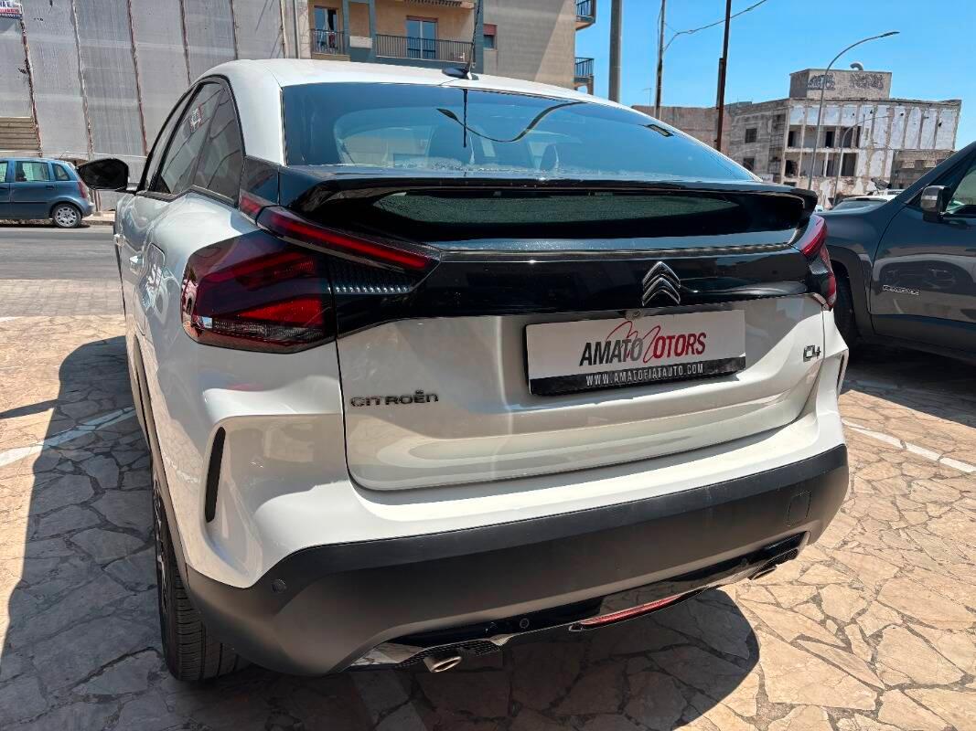 Citroen C4 1.2 puretech Shine s&s 130cv
