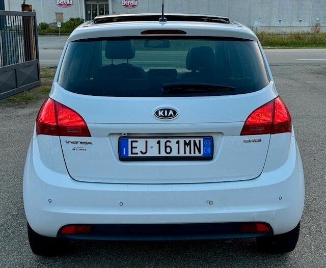 Kia Venga 1.6 CRDi VGT TX