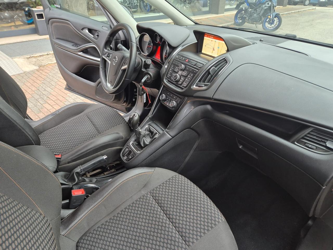 Opel Zafira 1.6 CDTi Cosmo 7P.ti E6B--IN ARRIVO!!