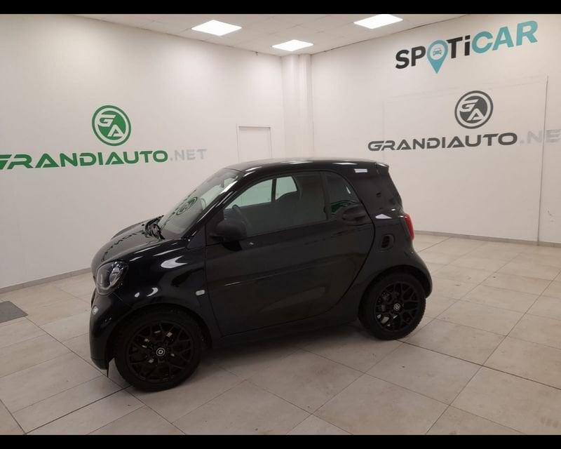 smart fortwo III 1.0 Prime 71cv twinamic