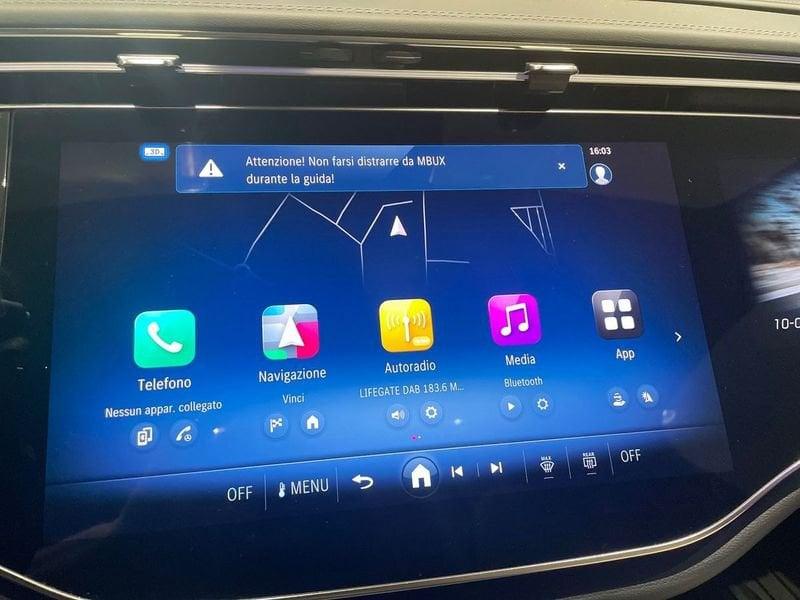 Mercedes-Benz Classe E E SW 220 d AMG Line Premium Plus auto