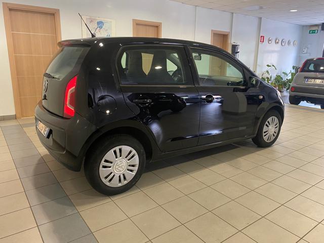 VOLKSWAGEN up! 1.0 5p. move up!