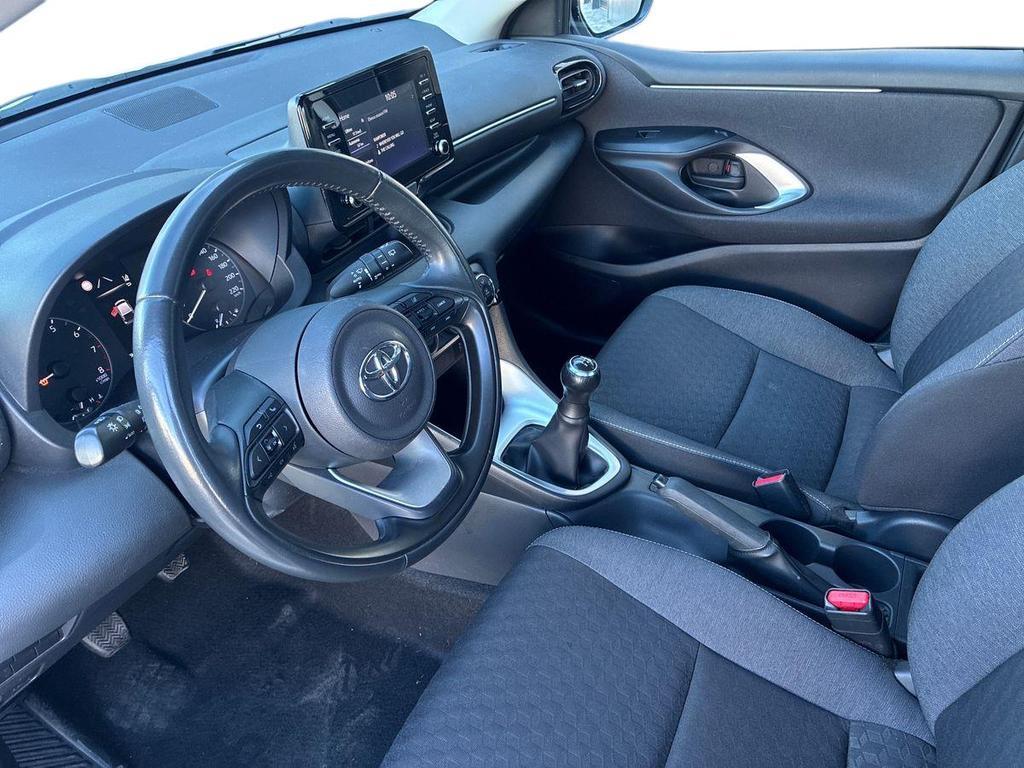Toyota Yaris 1.0 Active